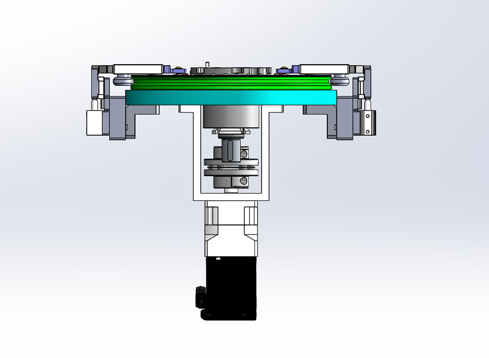 椭圆链条环形导轨